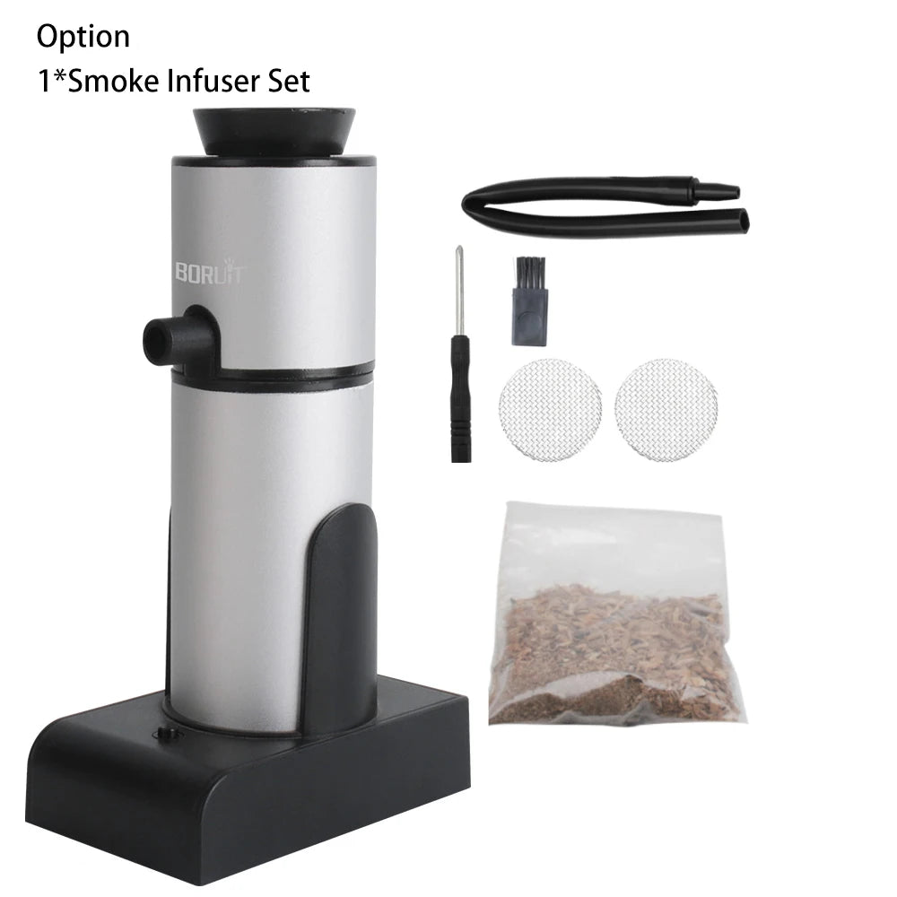 Smoker Portátil BORUiT