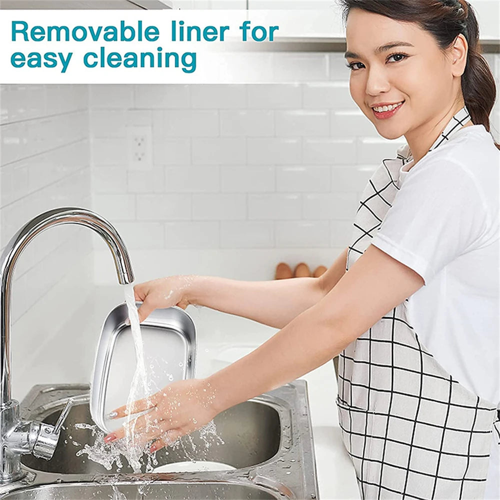 Aquecedor de alimentos portátil