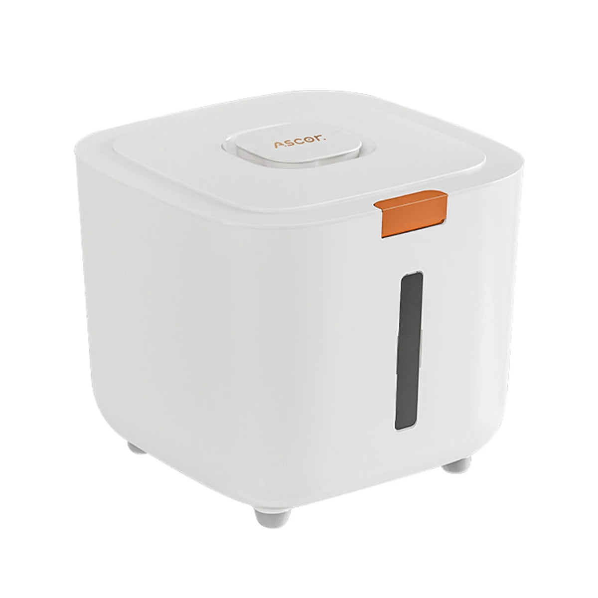 Dispensador de alimentos giratório 360°