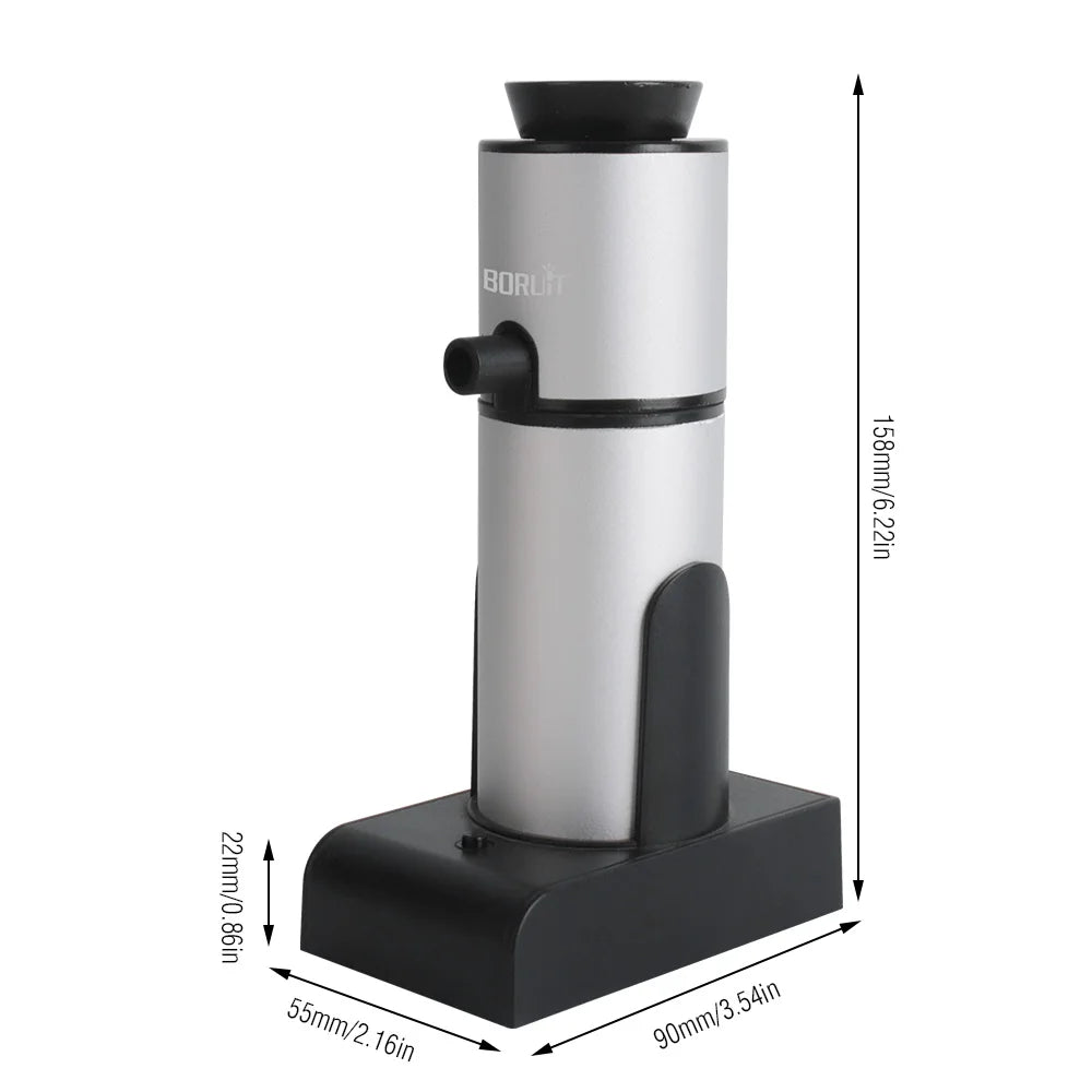 Smoker Portátil BORUiT